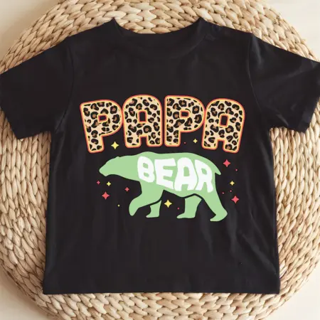 Sweet Papa T-Shirt #7 - Dad Gift Top