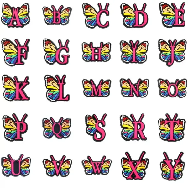 Letter Print Kids Accessory - Everyday Favorite