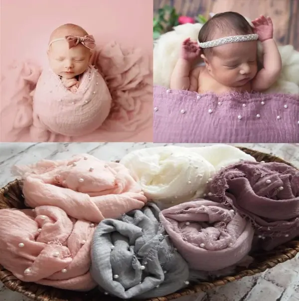 Everyday Baby Blanket - Swaddle Wrap