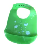 Soft Cotton Cotton Baby Bib - Feeding Essential