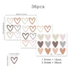 Sweet Nursery Wall Decor - Baby Room Accent