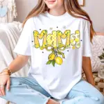 Sweet Mama T-Shirt #8 - Mom Gift Top