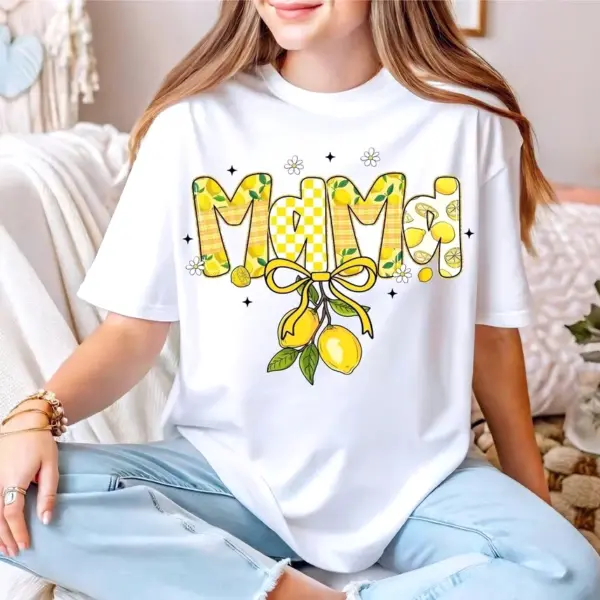 Sweet Mama T-Shirt #8 - Mom Gift Top
