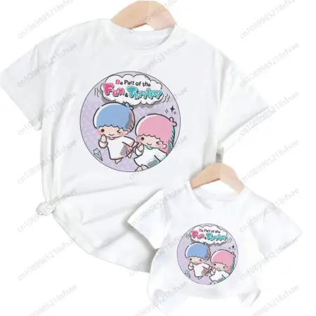 Star Print Family Matching Set - Coordinated Outfit