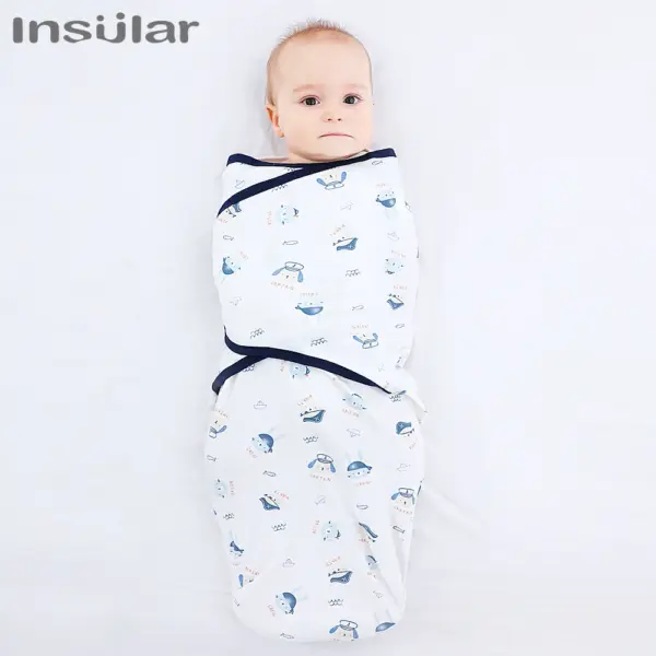 Cozy Baby Blanket - Swaddle Wrap