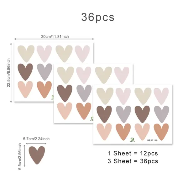 Sweet Nursery Wall Decor - Baby Room Accent