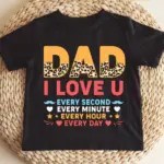 Sweet Papa T-Shirt #8 - Dad Gift Top