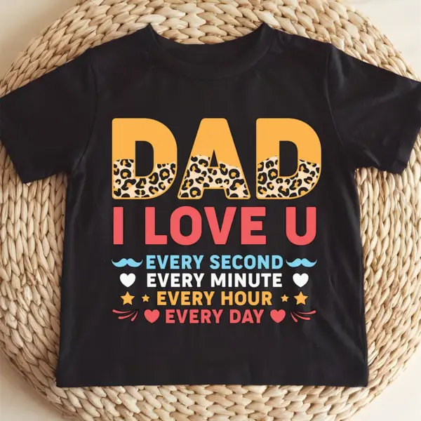 Sweet Papa T-Shirt #8 - Dad Gift Top