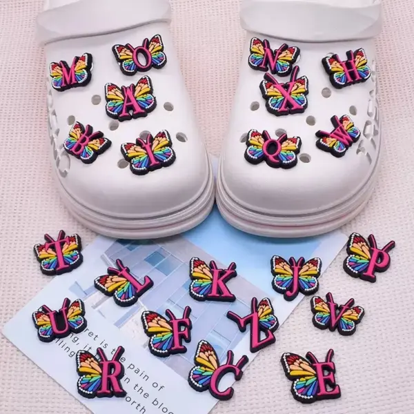 Letter Print Kids Accessory - Everyday Favorite