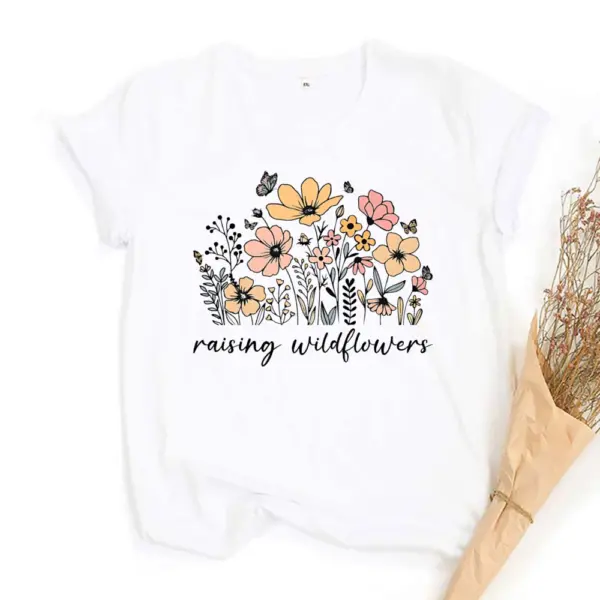 Sweet Mama T-Shirt #7 - Mom Gift Top