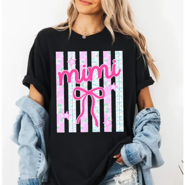 Sweet Mama T-Shirt #6 - Mom Gift Top