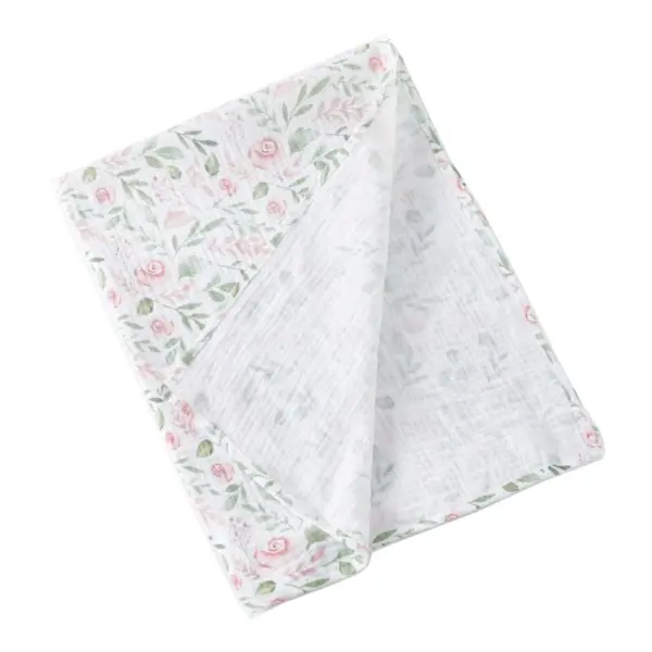 Gift-Ready Baby Blanket - Swaddle Wrap