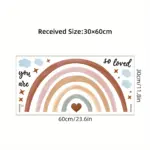 Sweet Nursery Wall Decor #3 - Baby Room Accent
