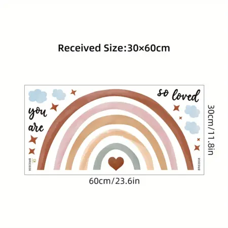 Sweet Nursery Wall Decor #3 - Baby Room Accent