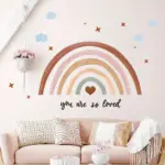 Sweet Nursery Wall Decor #3 - Baby Room Accent