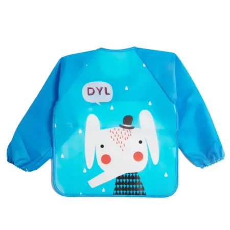 Sweet Cotton Baby Bib - Feeding Essential