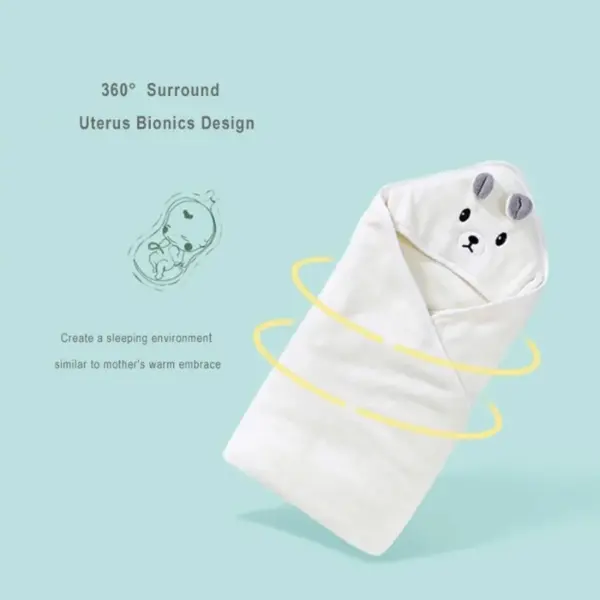 Sweet Baby Blanket - Swaddle Wrap