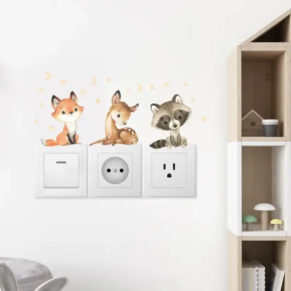 Cozy Nursery Wall Decor #2 - Baby Room Accent
