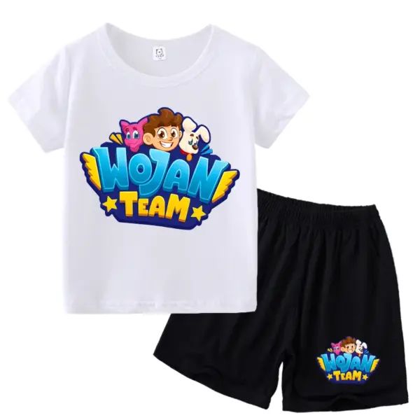 Soft Cotton Kids T-Shirt - Everyday Top