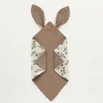 Minimalist Baby Blanket #2 - Swaddle Wrap