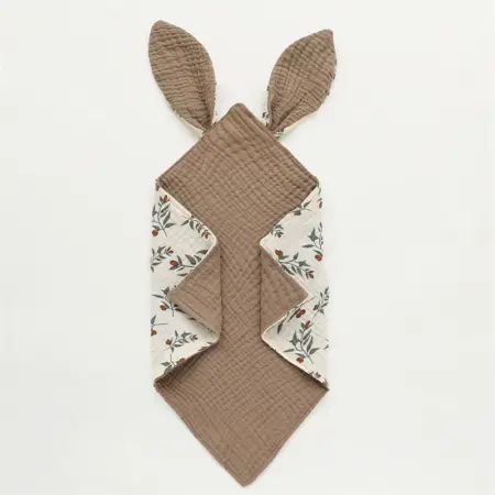Minimalist Baby Blanket #2 - Swaddle Wrap