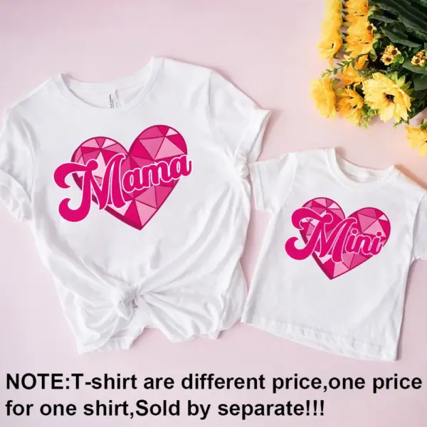Sweet Mama T-Shirt #3 - Mom Gift Top