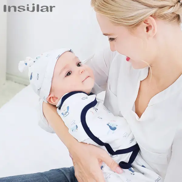 Cozy Baby Blanket - Swaddle Wrap