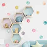 Classic Nursery Wall Decor - Baby Room Accent