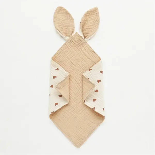 Minimalist Baby Blanket #2 - Swaddle Wrap