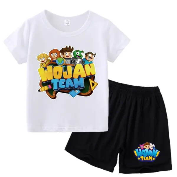 Soft Cotton Kids T-Shirt - Everyday Top