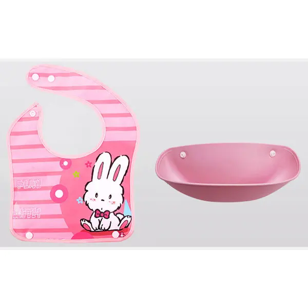 Soft Cotton Cotton Baby Bib #3 - Feeding Essential