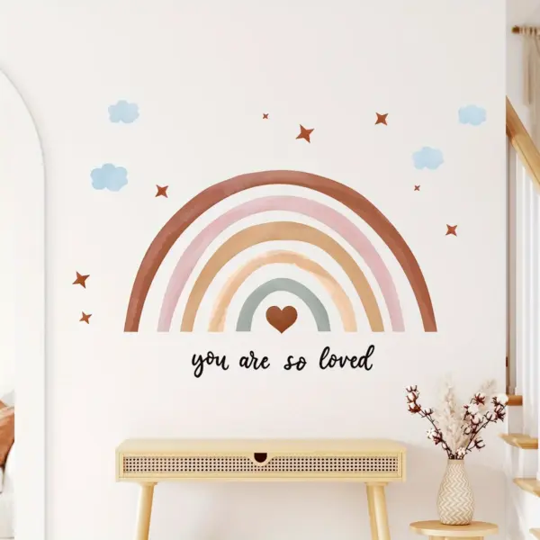 Sweet Nursery Wall Decor #3 - Baby Room Accent