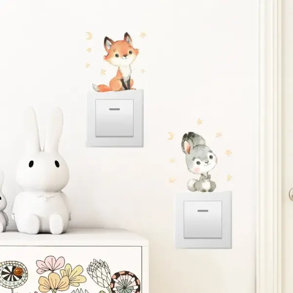 Cozy Nursery Wall Decor #2 - Baby Room Accent