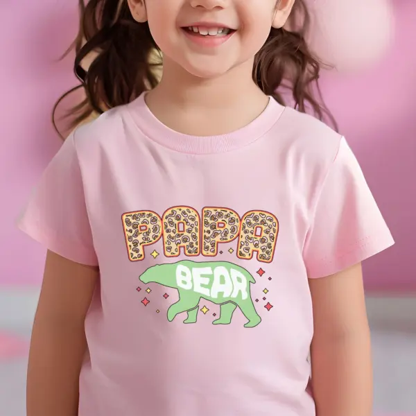 Sweet Papa T-Shirt #7 - Dad Gift Top