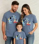 Sweet Papa T-Shirt #9 - Dad Gift Top