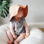 Minimalist Baby Bodysuit #2 - Infant Romper