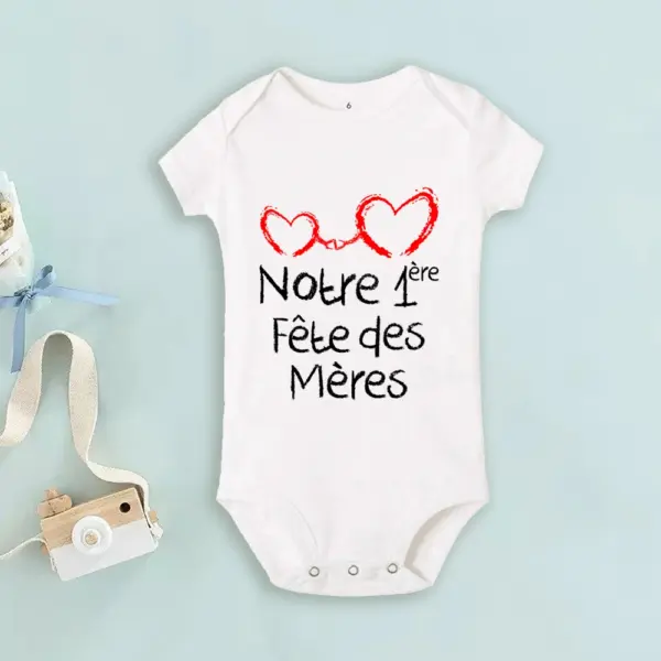 Sweet Family Matching Set #2 - Coordinated Outfit