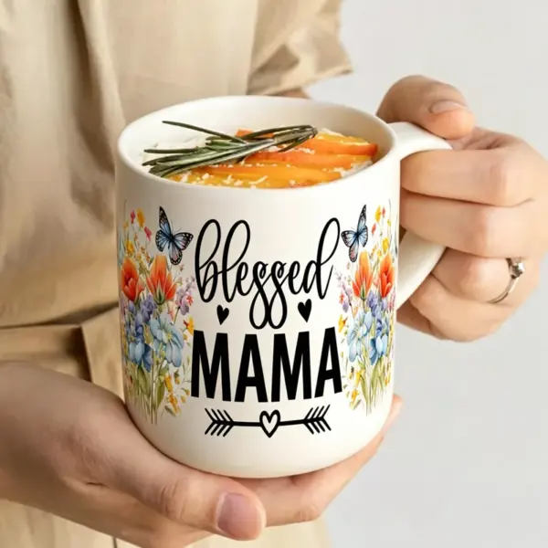 Sweet Mama Coffee Mug #2 - Gift for Moms