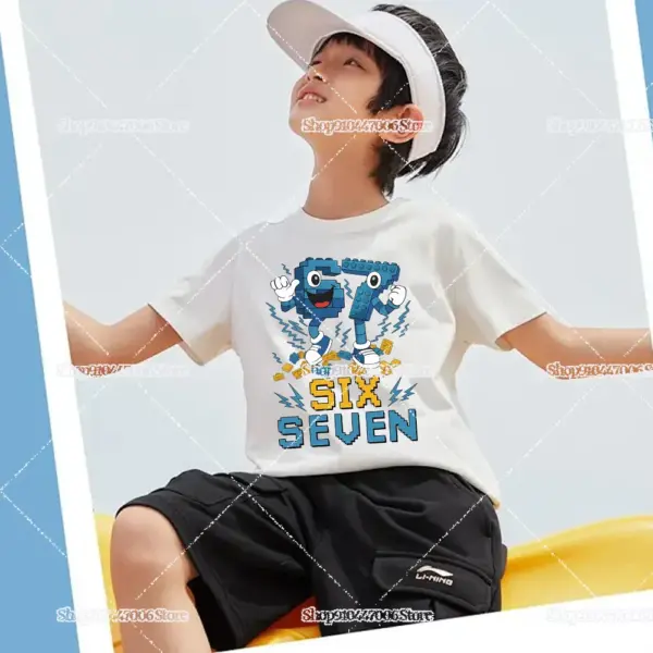 Sweet Kids T-Shirt - Everyday Top