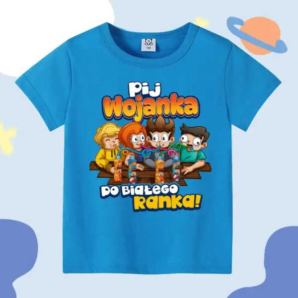 Cute Kids T-Shirt - Everyday Top