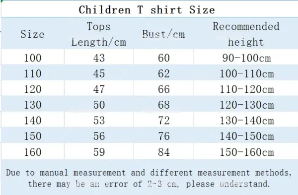 Sweet Kids T-Shirt - Everyday Top