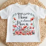 Sweet Mama T-Shirt #10 - Mom Gift Top