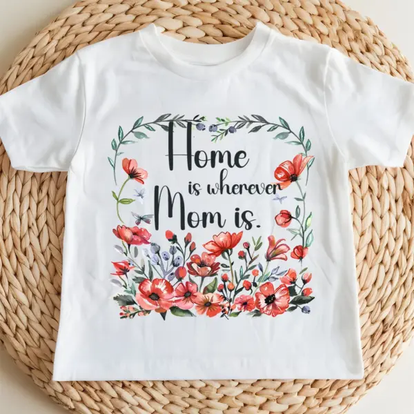 Sweet Mama T-Shirt #10 - Mom Gift Top