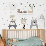 Sweet Nursery Wall Decor #2 - Baby Room Accent