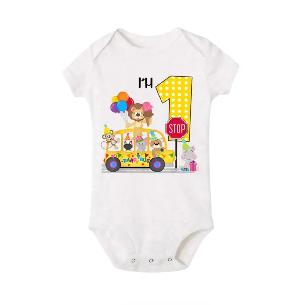 Sweet Family Matching Set #3 - Coordinated Outfit