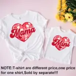 Sweet Mama T-Shirt #3 - Mom Gift Top