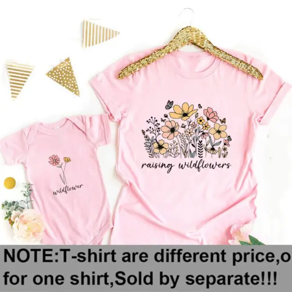 Sweet Mama T-Shirt #7 - Mom Gift Top