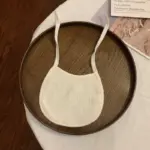 Playful Cotton Baby Bib - Feeding Essential