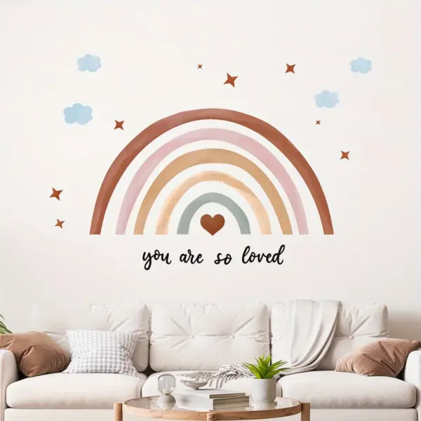Sweet Nursery Wall Decor #3 - Baby Room Accent