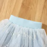 Baby Girl Summer Floral Lace Skirt Girl Sweet Versatile Short Skirt